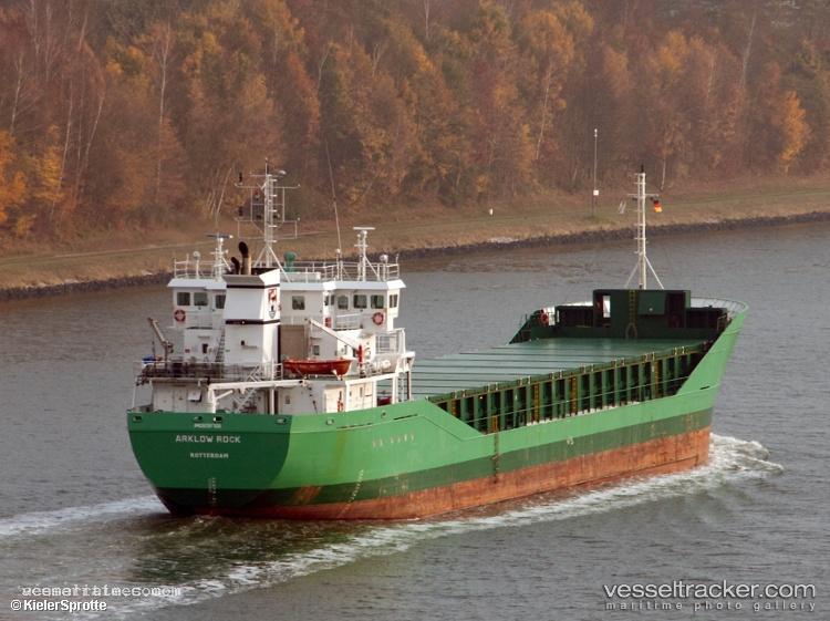 Feed-Rana - Multi Purpose Carrier vessel registered in Norway