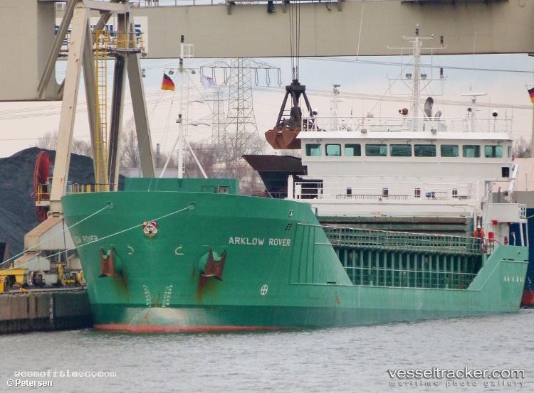 Wilson-Porto - Multi Purpose Carrier vessel registered in Norway