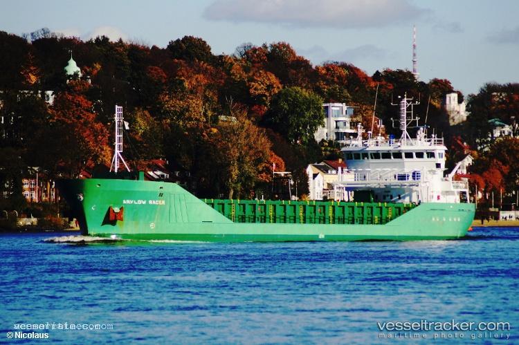 Feed-Rogaland - Multi Purpose Carrier vessel registered in Norway