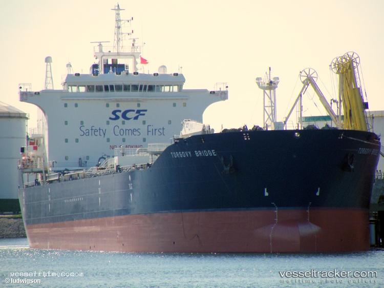 Hasan-East - Oil Products Tanker vessel registered in Barbados