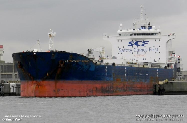 Talisman - Oil Products Tanker vessel registered in Comoros