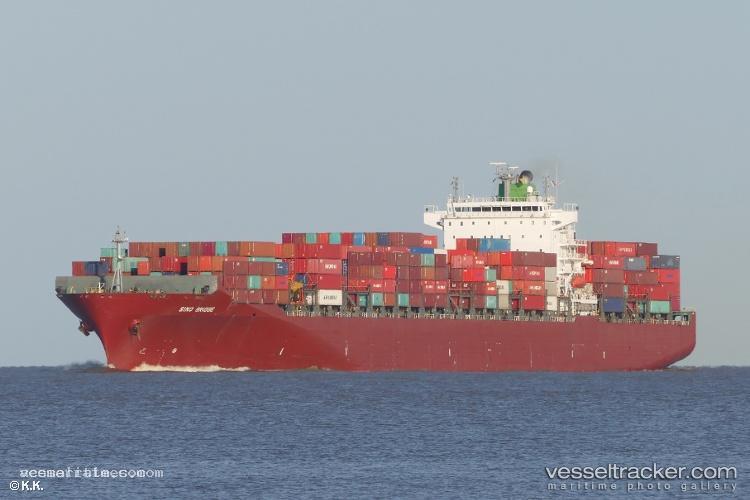 Msc-Shanelle-V - Container Ship vessel registered in Panama