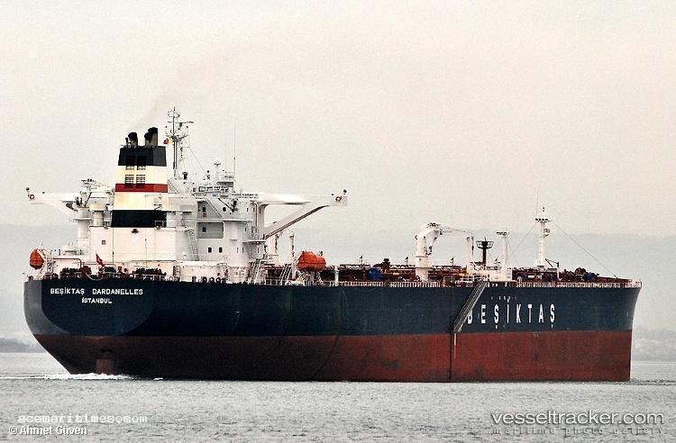 Andromeda - Crude Oil Tanker vessel registered in Comoros