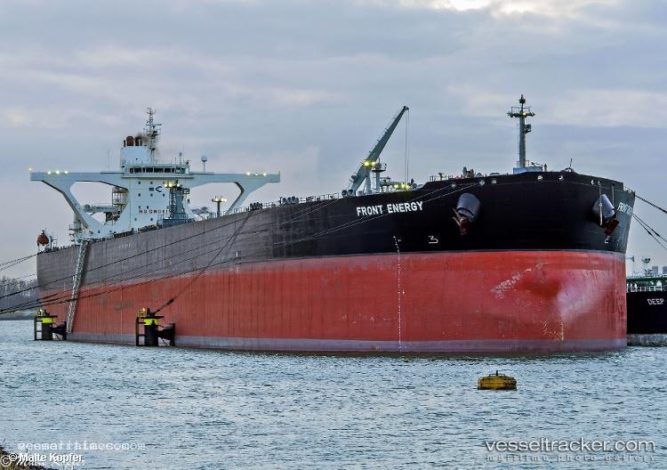 Crystal-Rose - Crude Oil Tanker vessel registered in Panama
