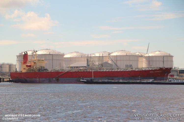 Angel-Star - Oil Products Tanker vessel registered in Marshall Islands