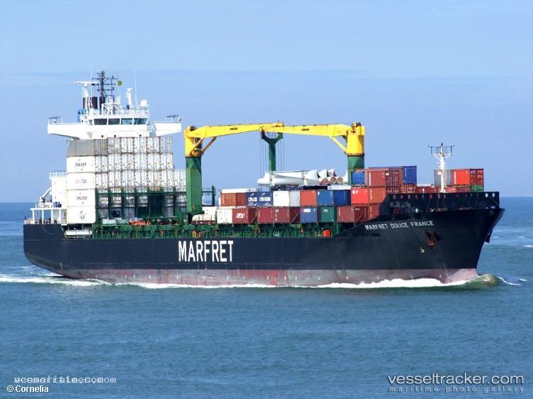 Matilde-A - Container Ship vessel registered in Turkey