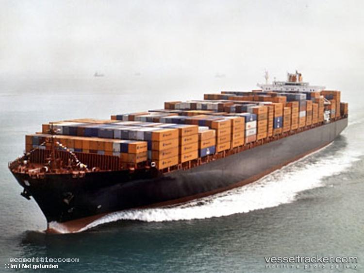 Oyku-A - Container Ship vessel registered in Turkey