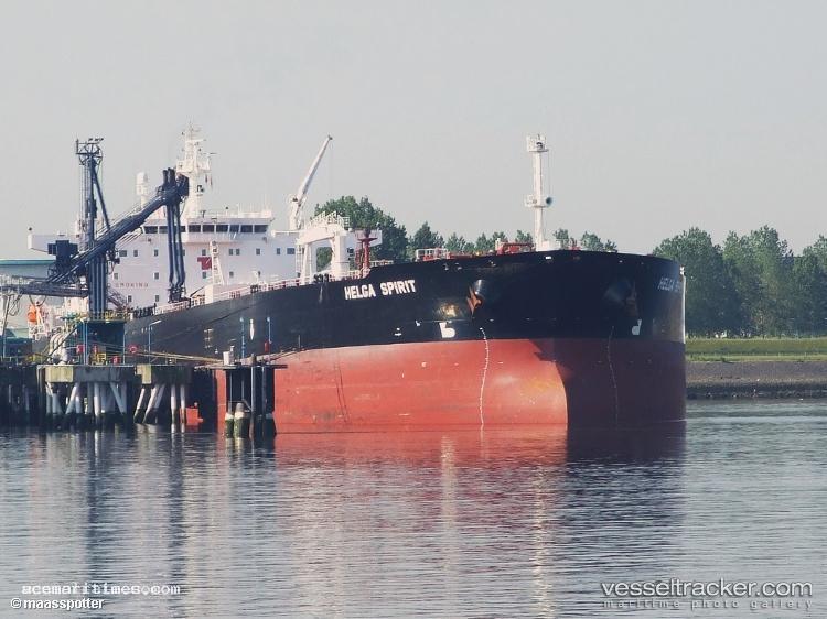 Bull - Crude Oil Tanker vessel registered in Timor-Leste