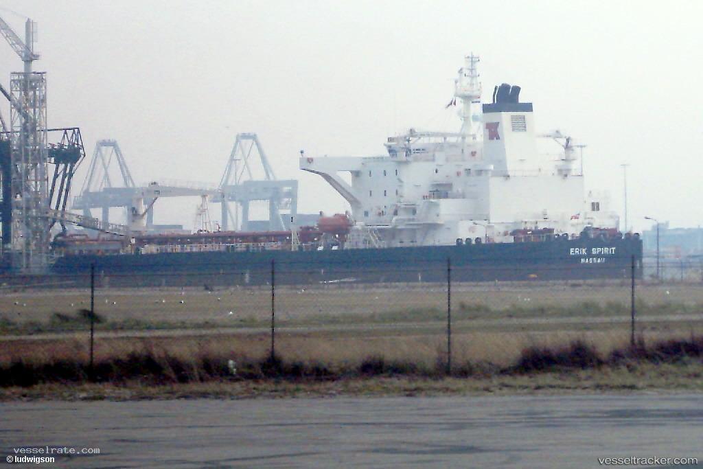Breeze-Iii - Crude Oil Tanker vessel registered in Panama
