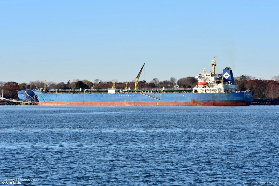 Ricca - Crude Oil Tanker vessel registered in Panama