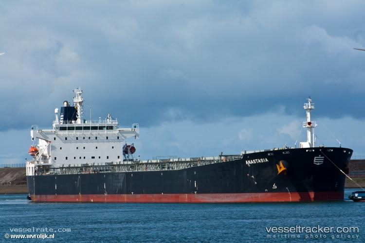 Anastasia - Bulk Carrier