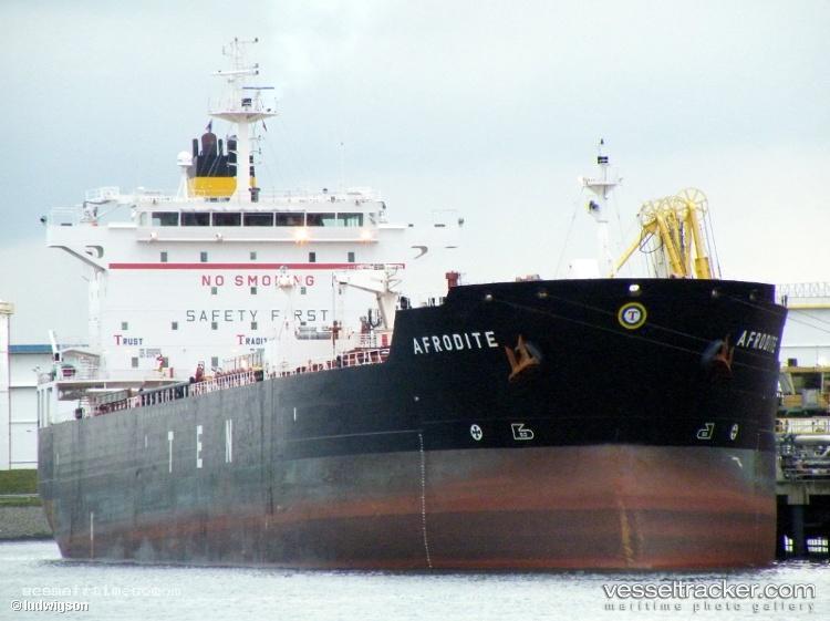 Rox-D - Chemical Oil Products Tanker vessel registered in Barbados