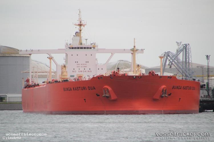 Fpso-Mddc - Fpso Tanker vessel registered in Singapore