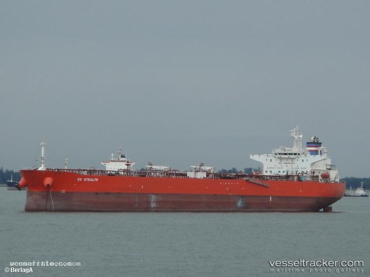 Skyrill - Crude Oil Tanker vessel registered in Tanzania