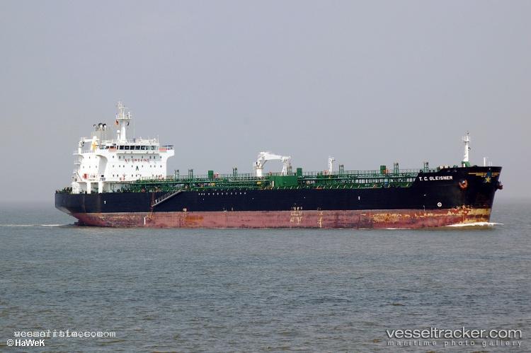 Chira - Oil Products Tanker vessel registered in Peru