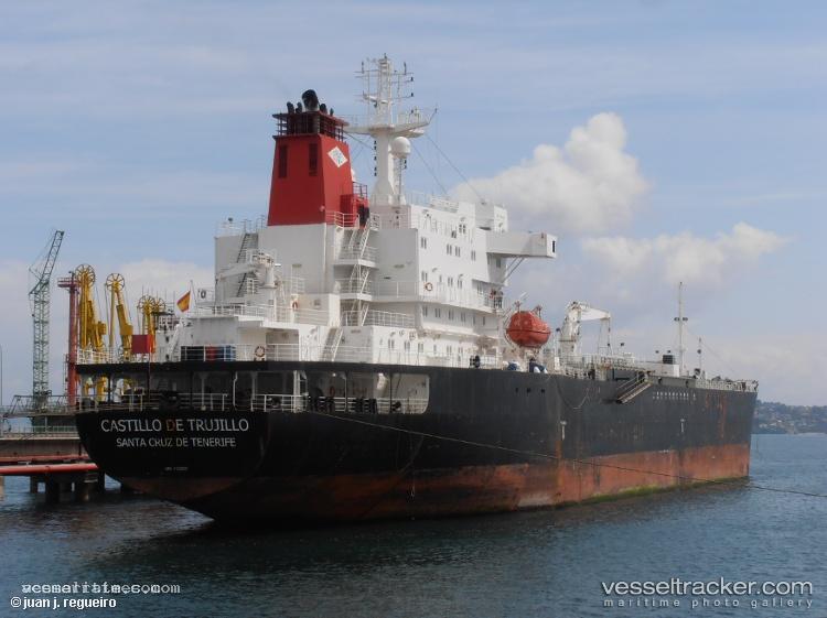 Saturn-A - Oil Products Tanker vessel registered in Liberia