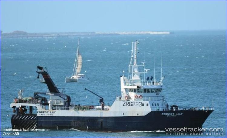 Forest-Lily - Fishing Vessel