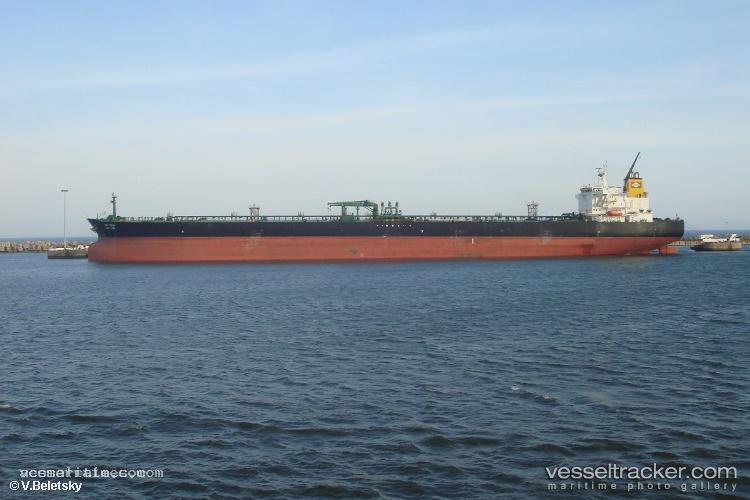 Jag-Lok - Crude Oil Tanker vessel registered in India