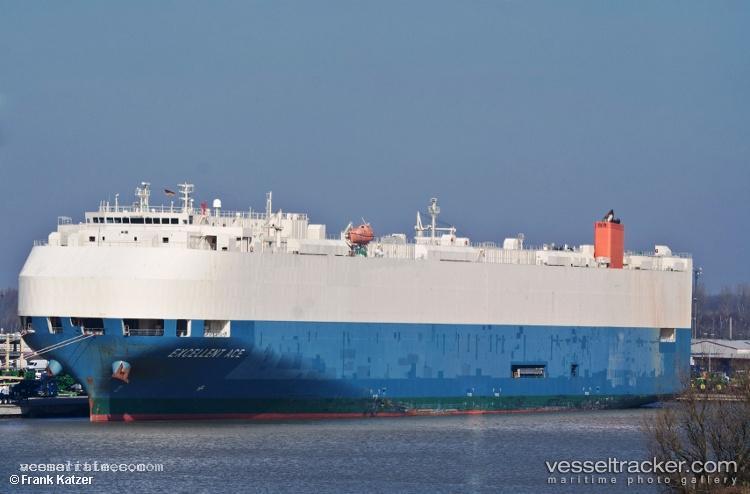 Sfl-Composer - Vehicles Carrier vessel registered in Liberia