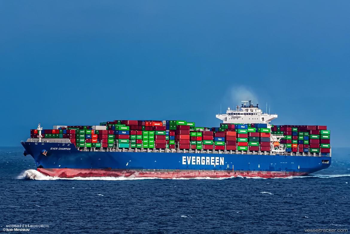 Kota-Santos - Container Ship vessel registered in Liberia