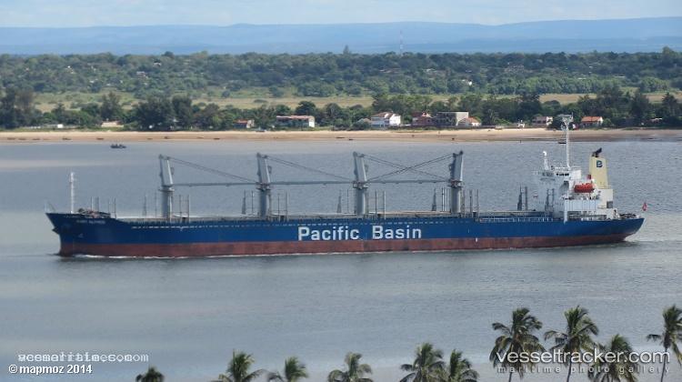 Port-Alfred - Bulk Carrier vessel registered in Indonesia