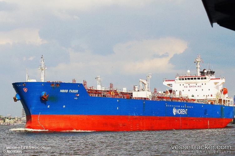 Sl-Aremu - Oil Products Tanker vessel registered in Nigeria