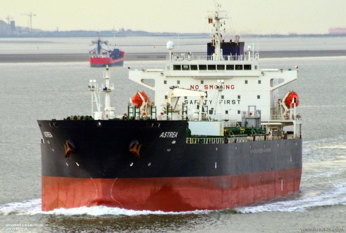 Khalasi - Chemical Oil Products Tanker vessel registered in Gabon