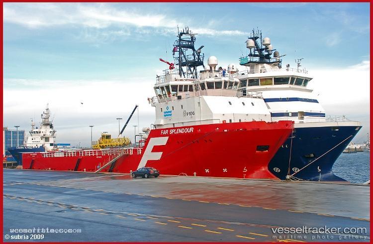 Northern-Maria - Offshore Tug Supply Ship vessel registered in Denmark