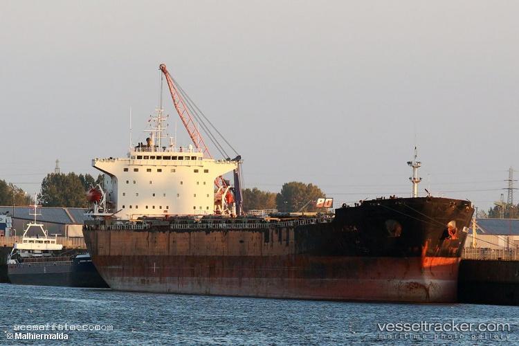 Majorca - Bulk Carrier vessel registered in Malta