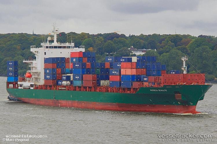 Cma-Cgm-Valparaiso - Container Ship vessel registered in Malta