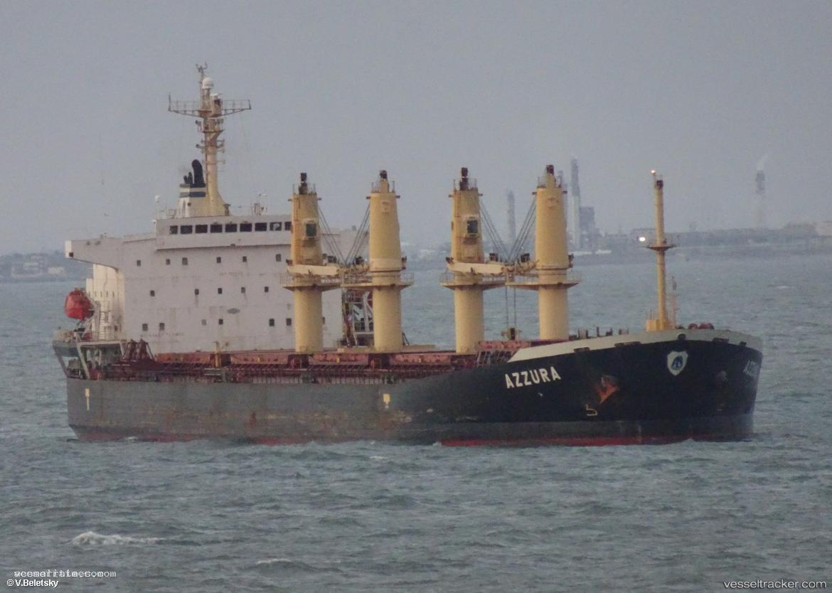 Rong-Xiang - Bulk Carrier vessel registered in Marshall Islands