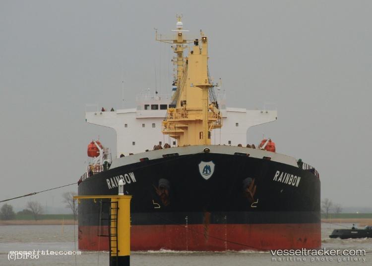 Ju-Xiang - Bulk Carrier vessel registered in Hong Kong