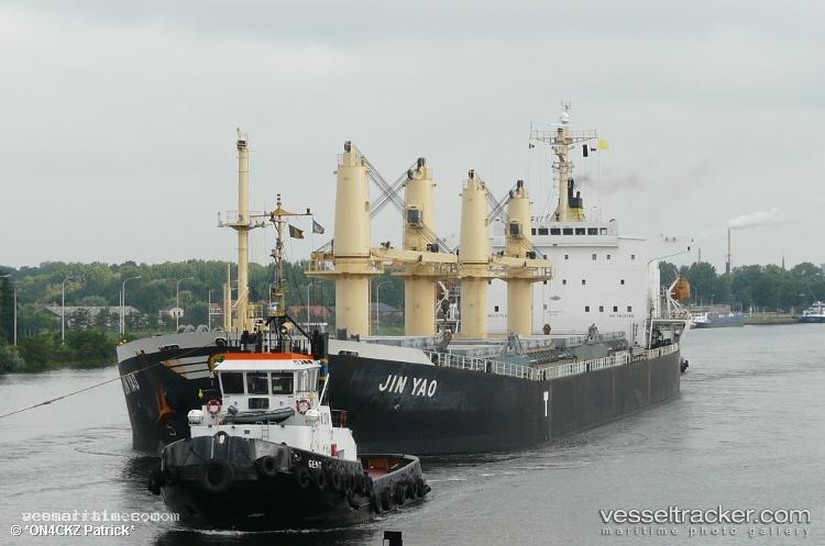 Wu-Yang-Fortune - Bulk Carrier vessel registered in Panama