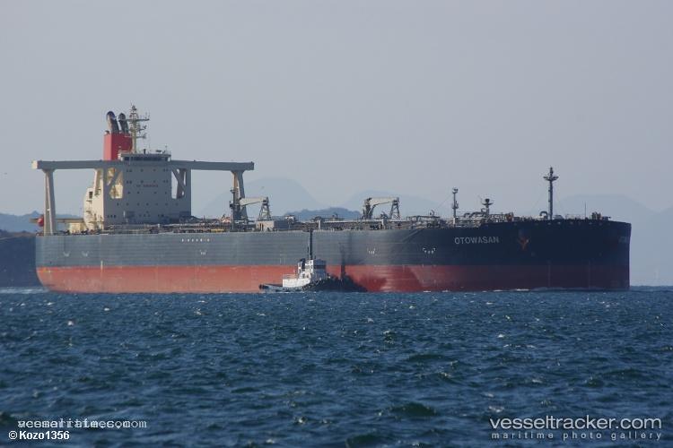 New-Andros - Crude Oil Tanker vessel registered in Panama