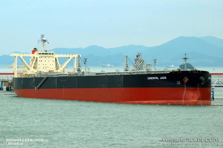 Ill-Gap - Crude Oil Tanker vessel registered in Panama