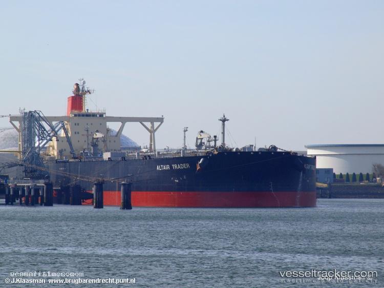 Lily - Crude Oil Tanker vessel registered in Panama