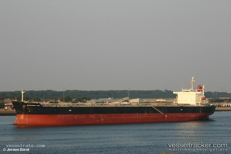 Blessed-Luck - Bulk Carrier vessel registered in Liberia
