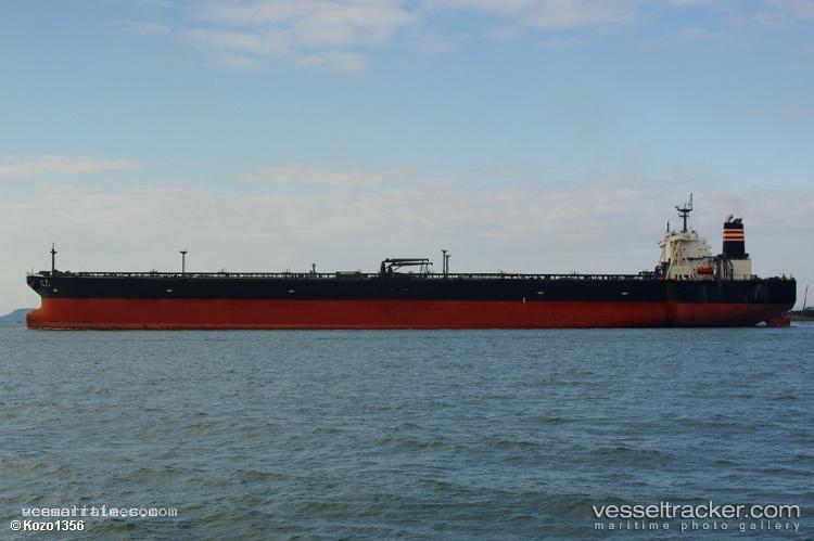 Pis-Pioneer - Crude Oil Tanker vessel registered in Panama