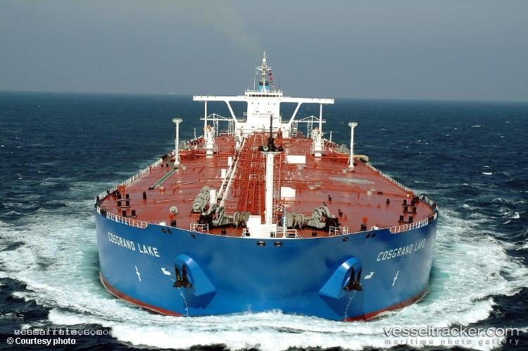 Cosgrand-Lake - Crude Oil Tanker vessel registered in Panama
