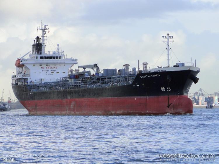 Legacy-2 - Chemical Oil Products Tanker vessel registered in Gambia