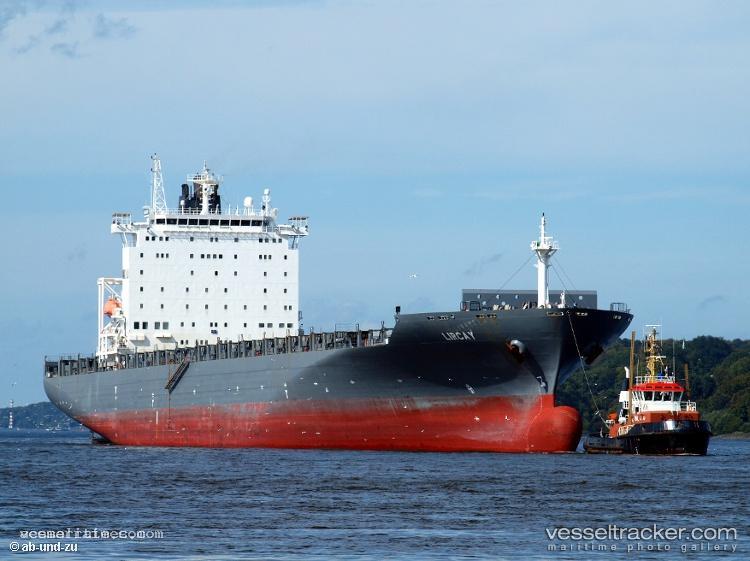 Msc-Durban-Iv - Container Ship vessel registered in Liberia