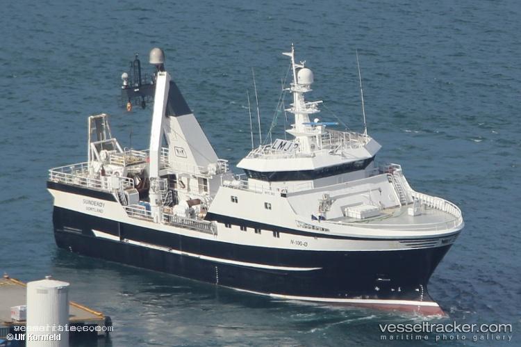 Sunderoey - Fishing Vessel vessel registered in Canada