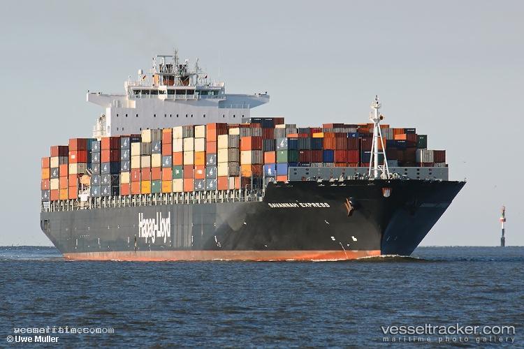 Msc-Mundra-Viii - Container Ship vessel registered in Liberia