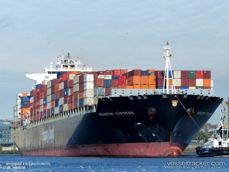 Msc-Mumbakiii - Container Ship vessel registered in Cyprus