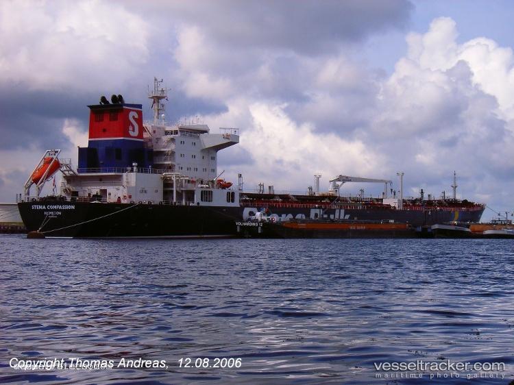 Chemtrans-Taurus - Crude Oil Tanker vessel registered in Marshall Islands
