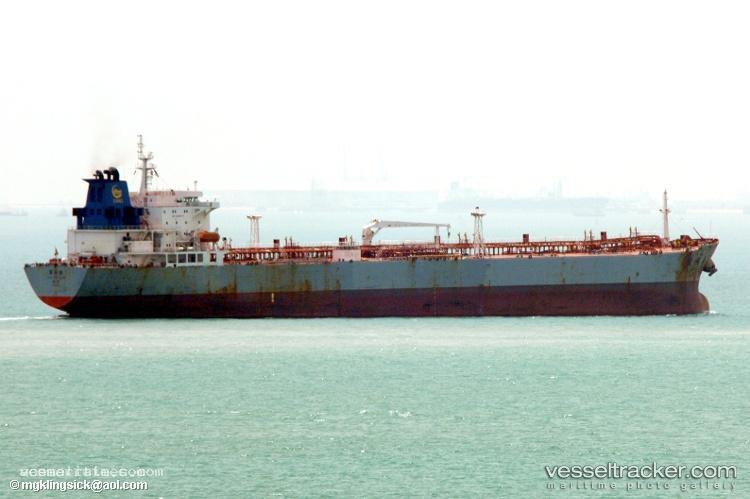 Yong-Xing-Zhou - Oil Products Tanker vessel registered in China