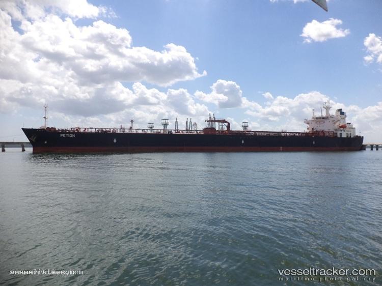 Petion - Oil Products Tanker