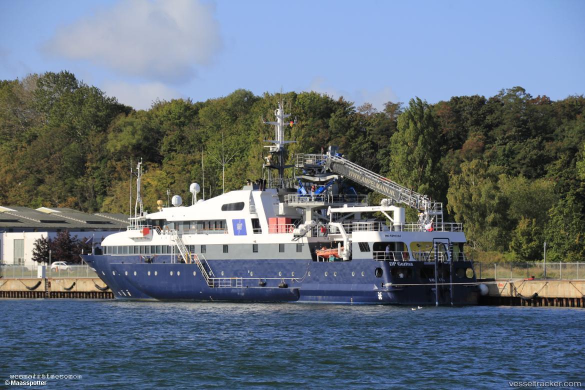 Dp-Gezina - Offshore Support Vessel vessel registered in Malta