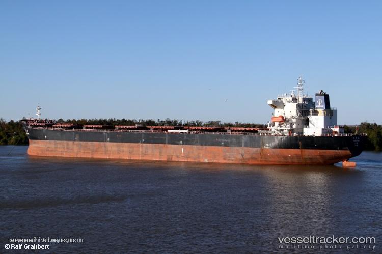 Yuan-Zhi-Hai - Bulk Carrier