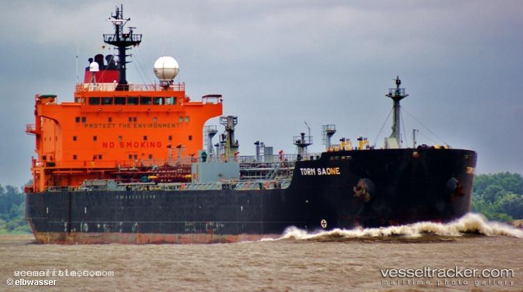 Queen-Majesty - Oil Products Tanker vessel registered in Indonesia